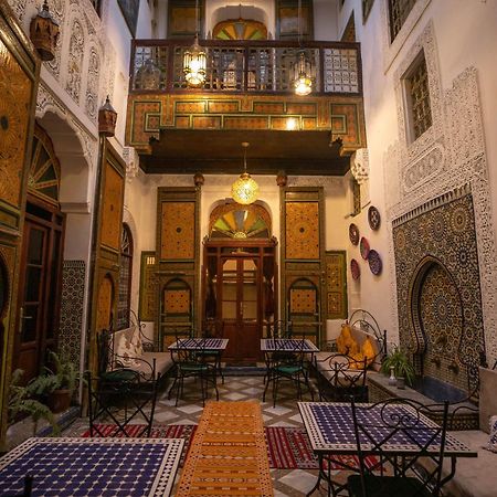 Riad Fes Tala Hotel Exterior photo