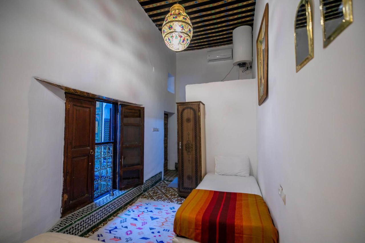 Riad Fes Tala Hotel Exterior photo