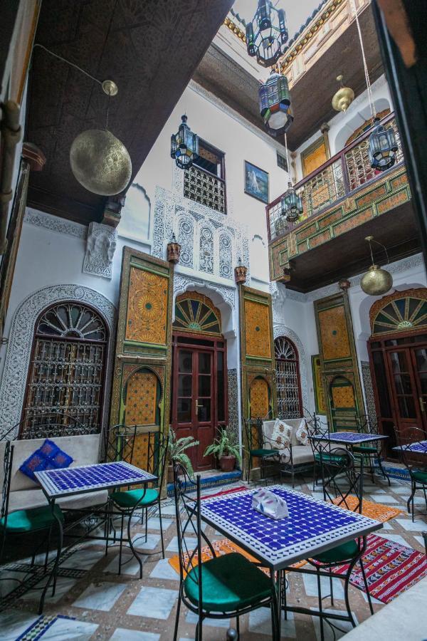 Riad Fes Tala Hotel Exterior photo