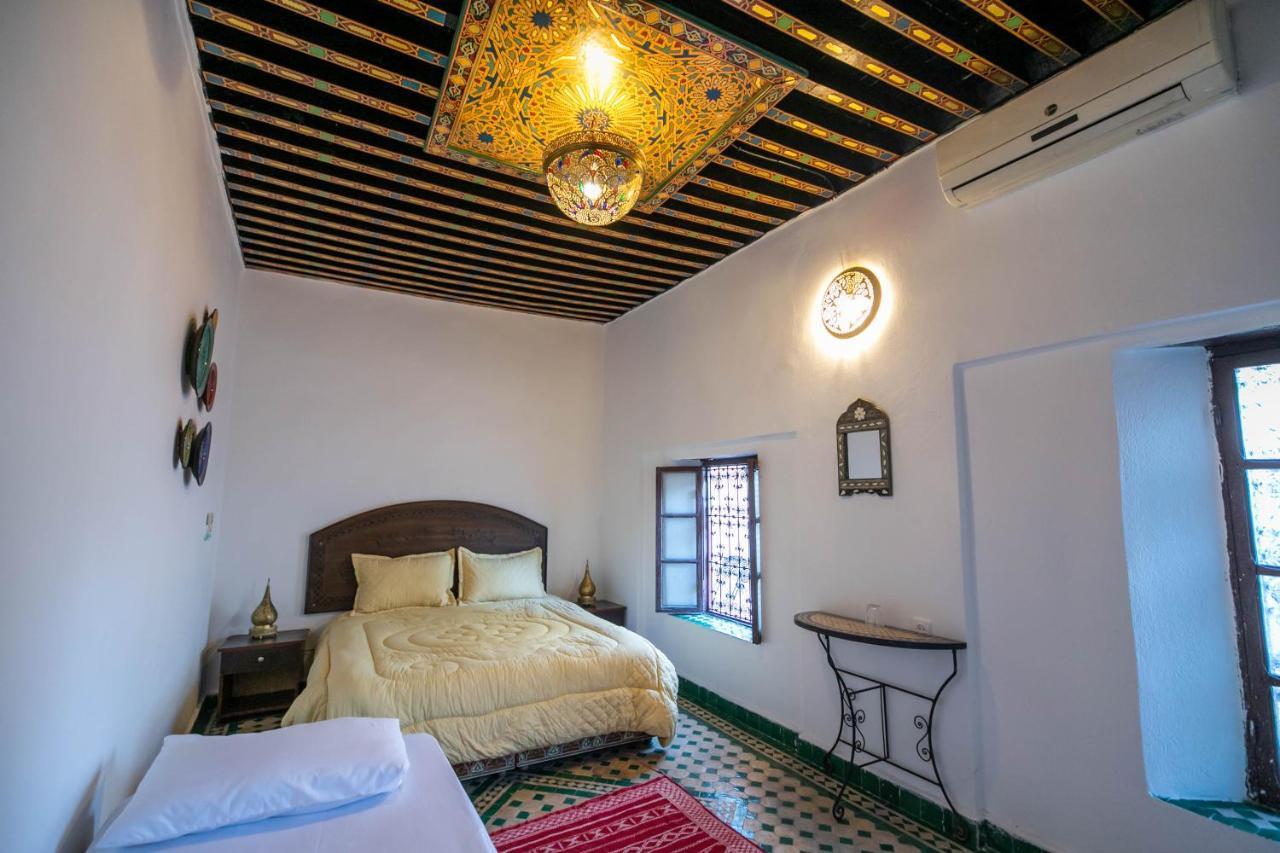 Riad Fes Tala Hotel Exterior photo