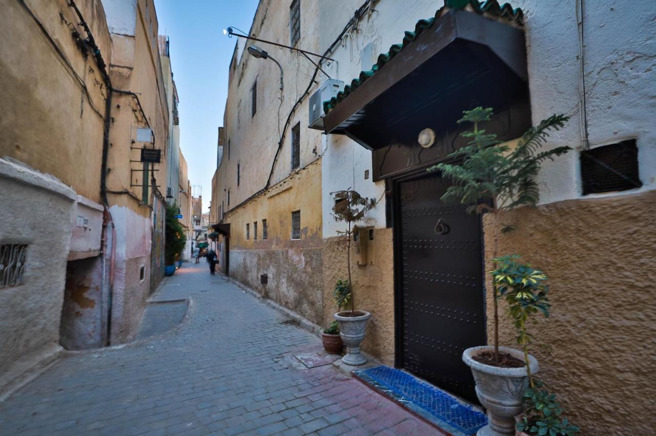 Riad Fes Tala Hotel Exterior photo