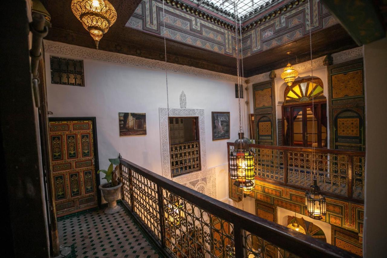 Riad Fes Tala Hotel Exterior photo