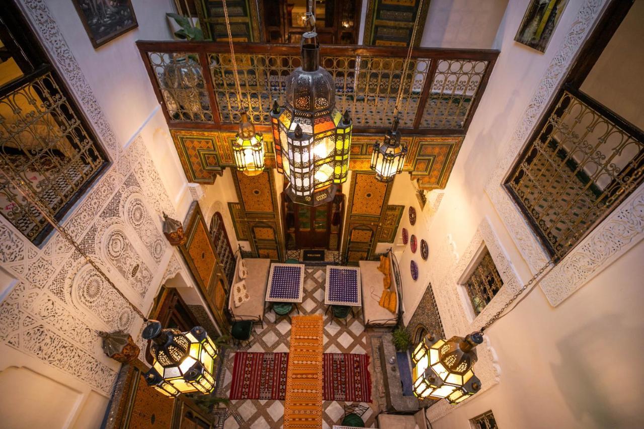 Riad Fes Tala Hotel Exterior photo