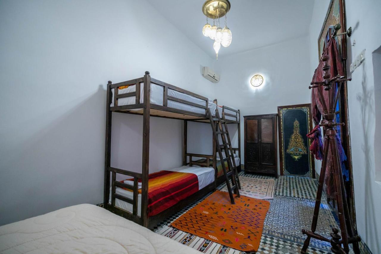 Riad Fes Tala Hotel Exterior photo