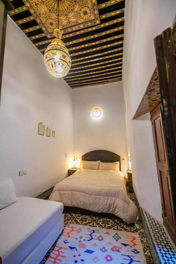 Riad Fes Tala Hotel Exterior photo