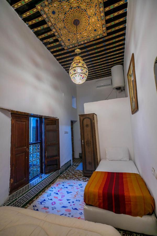 Riad Fes Tala Hotel Exterior photo