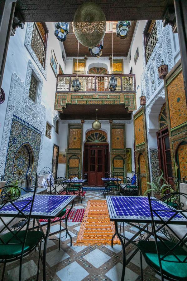 Riad Fes Tala Hotel Exterior photo