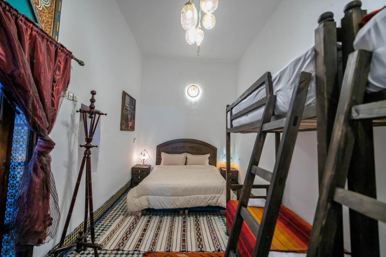 Riad Fes Tala Hotel Exterior photo
