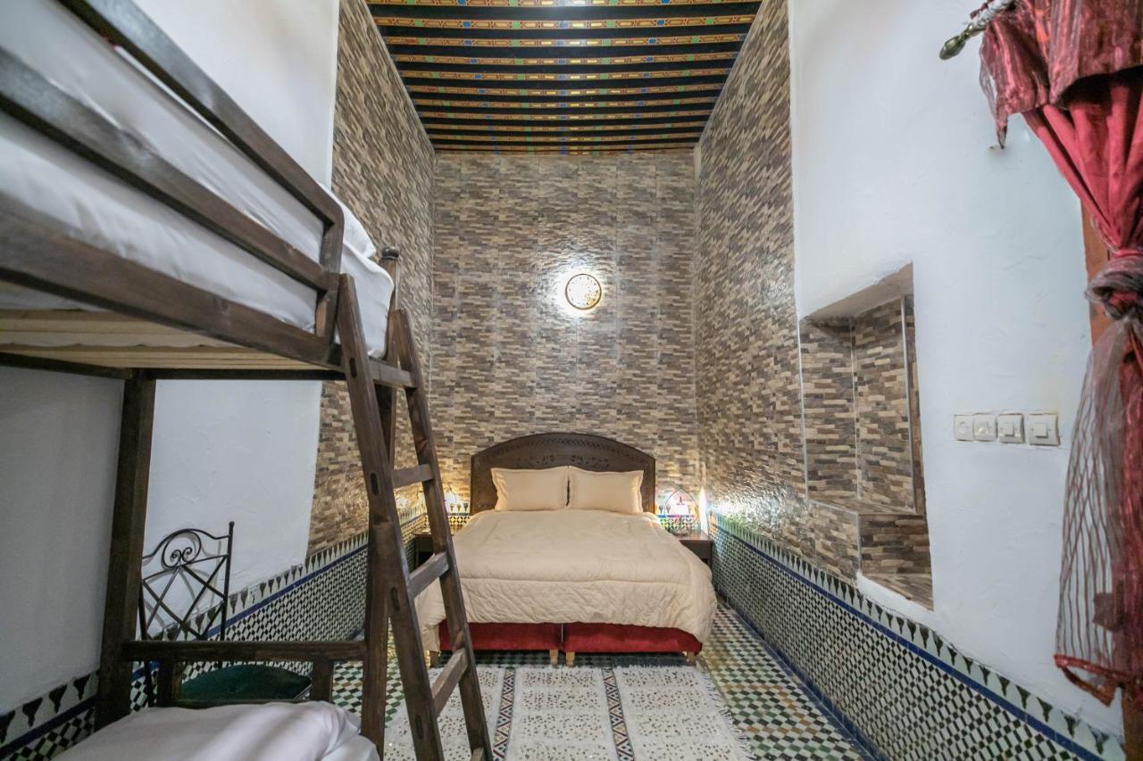 Riad Fes Tala Hotel Exterior photo