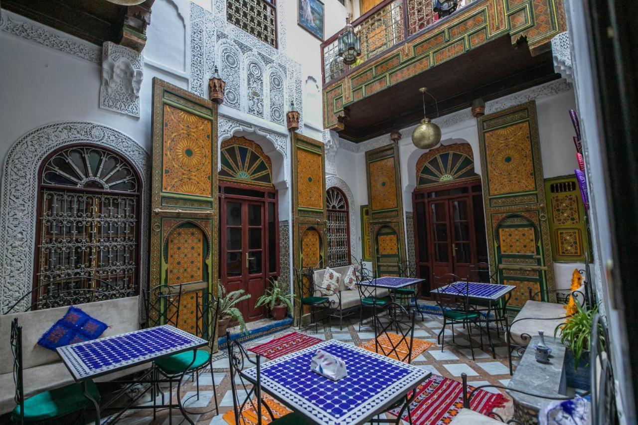 Riad Fes Tala Hotel Exterior photo
