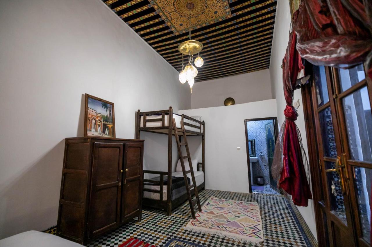 Riad Fes Tala Hotel Exterior photo