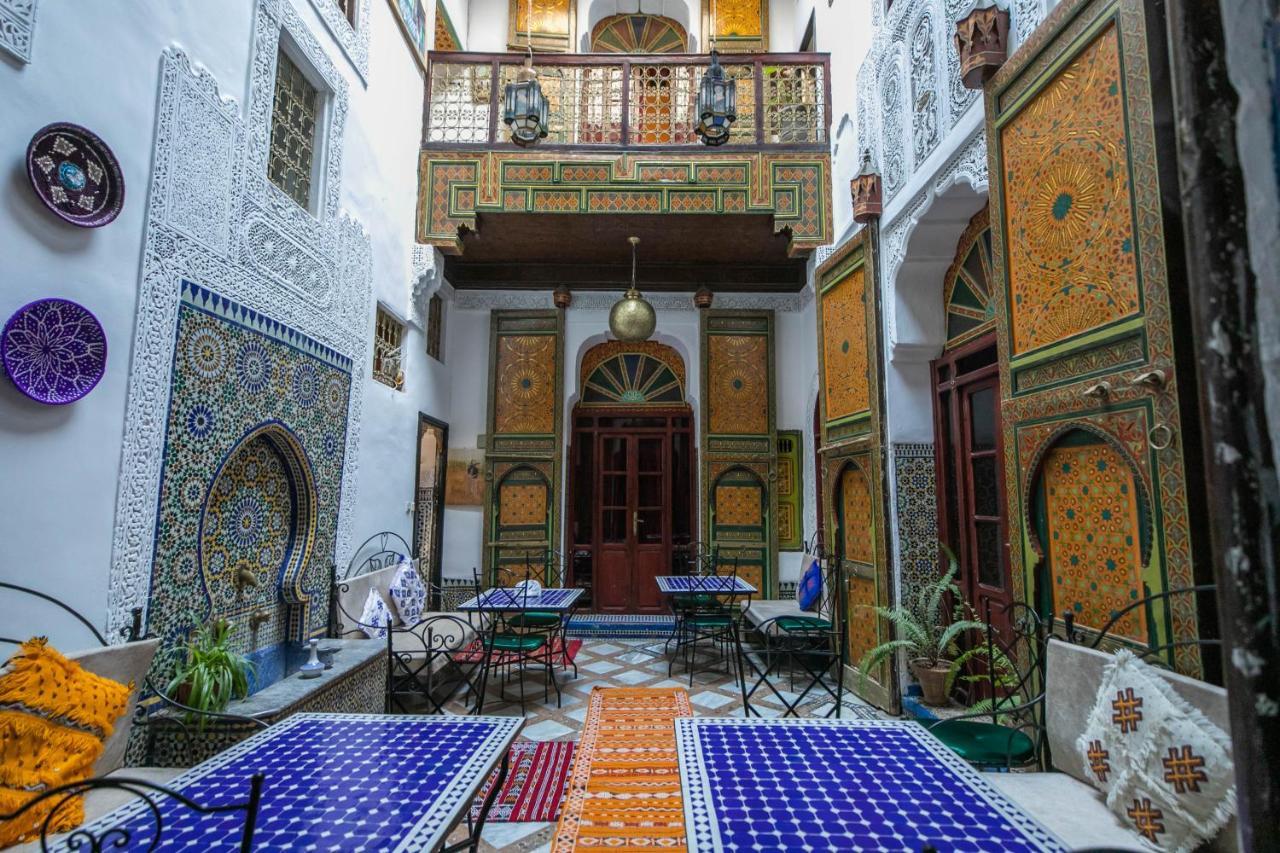 Riad Fes Tala Hotel Exterior photo