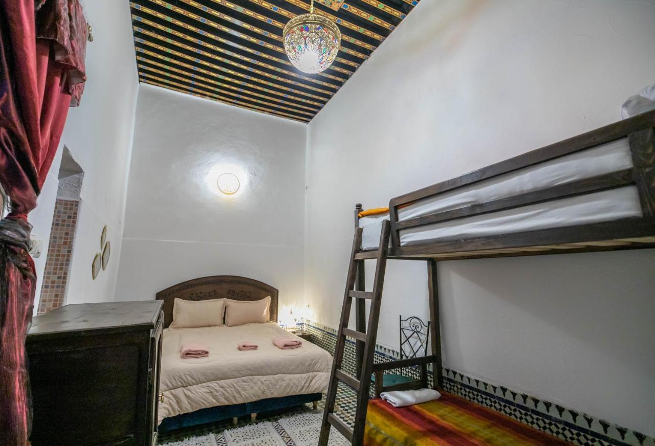 Riad Fes Tala Hotel Exterior photo