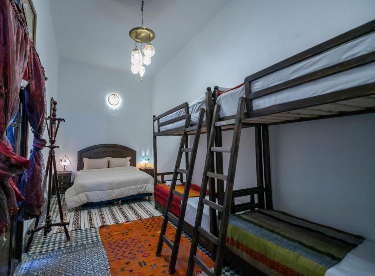 Riad Fes Tala Hotel Exterior photo