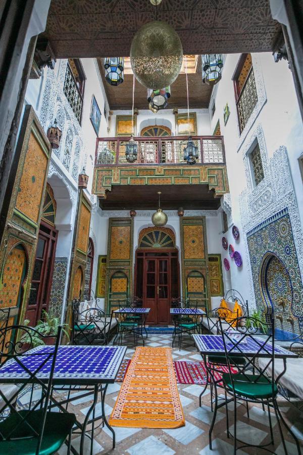 Riad Fes Tala Hotel Exterior photo