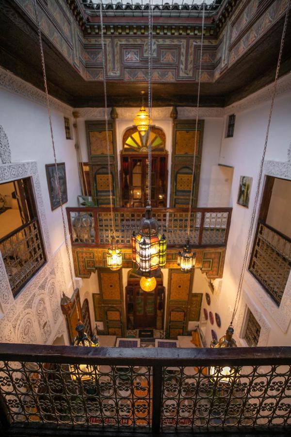 Riad Fes Tala Hotel Exterior photo