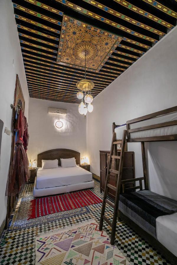 Riad Fes Tala Hotel Exterior photo