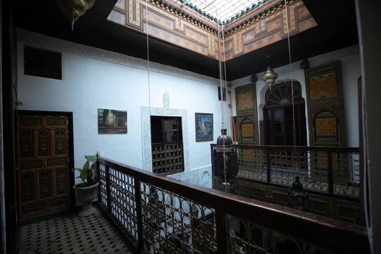 Riad Fes Tala Hotel Exterior photo