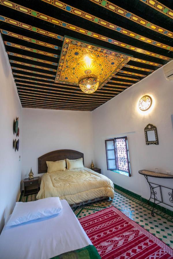 Riad Fes Tala Hotel Exterior photo