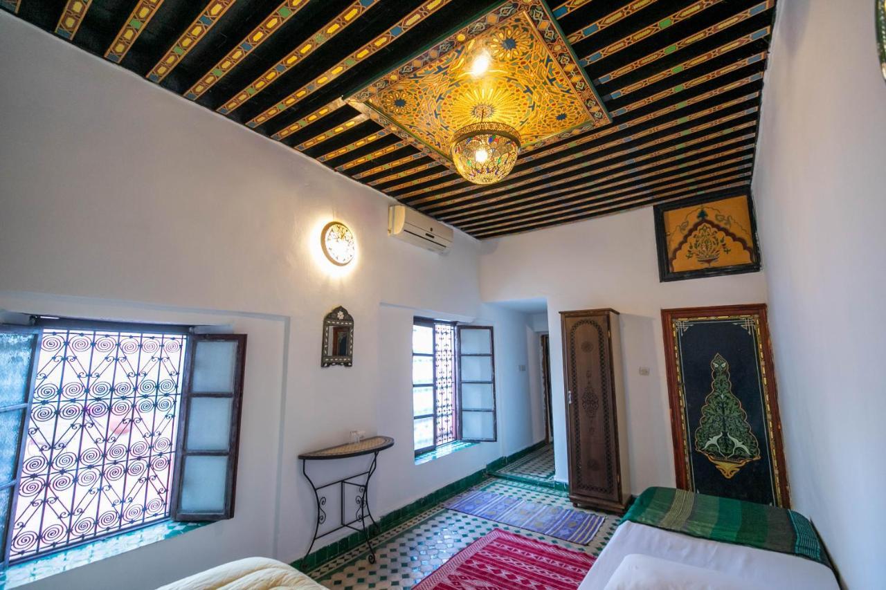 Riad Fes Tala Hotel Exterior photo