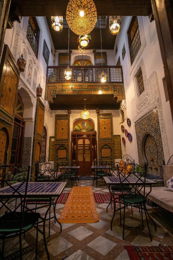 Riad Fes Tala Hotel Exterior photo