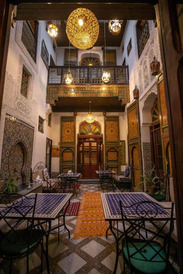 Riad Fes Tala Hotel Exterior photo