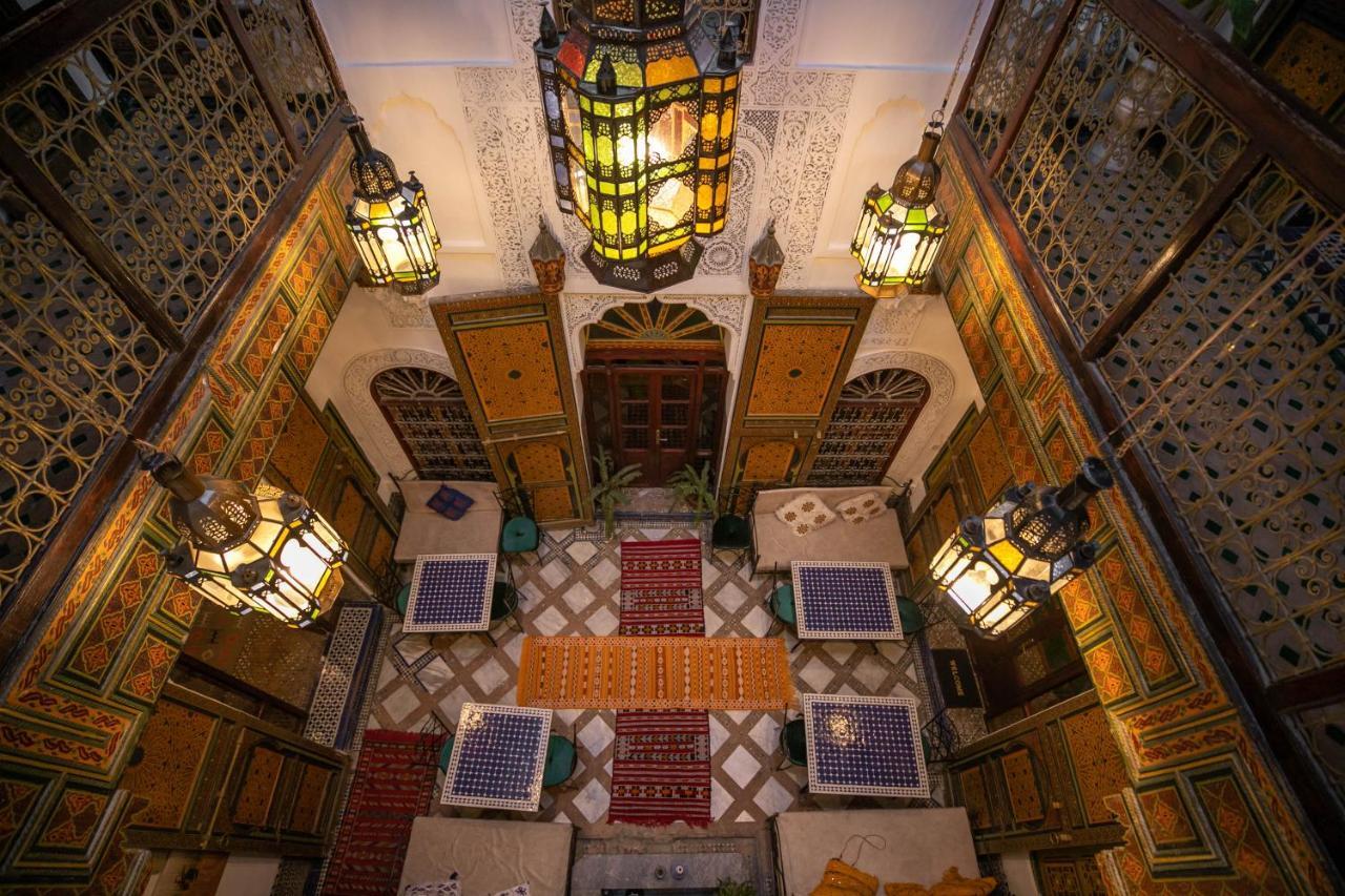Riad Fes Tala Hotel Exterior photo