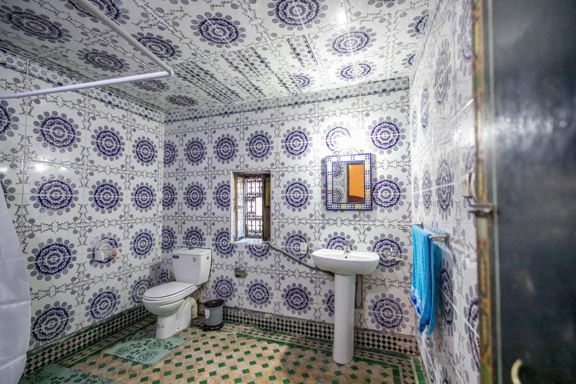 Riad Fes Tala Hotel Exterior photo
