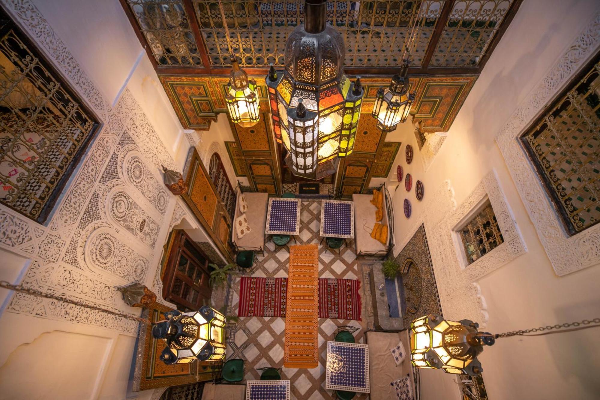 Riad Fes Tala Hotel Exterior photo